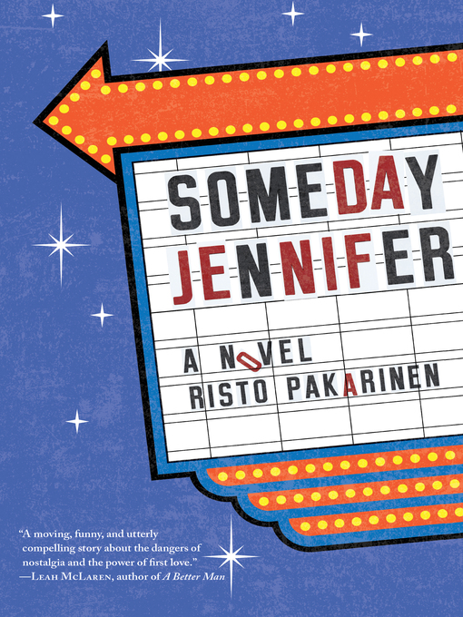Title details for Someday Jennifer by Risto Pakarinen - Wait list